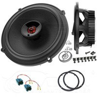 Jbl By Harman Lautsprecher FüR Peugeot Partner I 2002-2009 Front Vorn 225W #Biuv