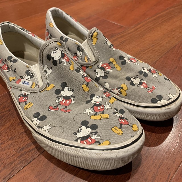 vans slip on ebay