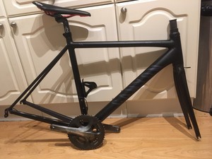 canyon ultimate al frameset