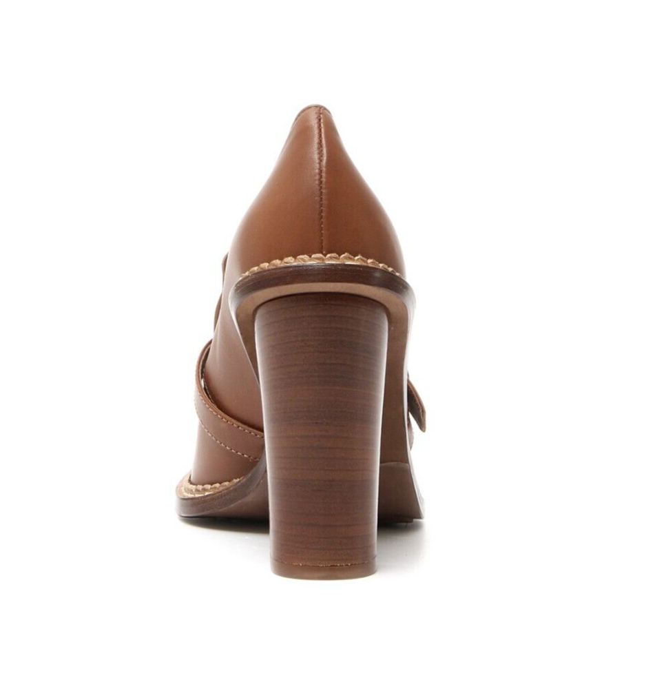 MAX MARA ✨ Leather loafers with Heels 38EU _ 5UK/GB_ 8US | eBay MAX MARA ✨ Leather loafers with Heels 38EU _ 5UK/GB_ 8US | eBay