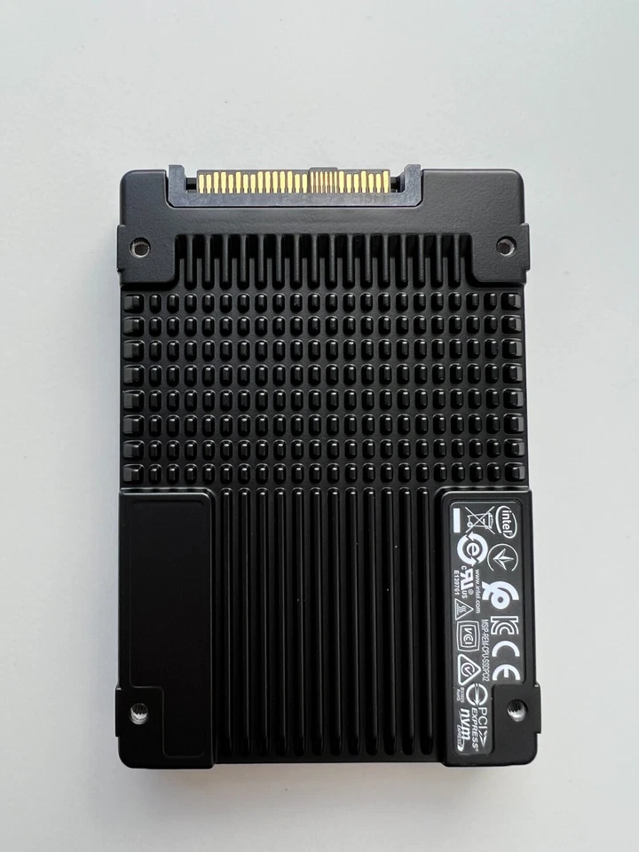 Dell EMC Intel Optane P4800X 750GB U.2 NVMe 0DX4NF PCIe 3.0 x4 100% health SSD - Image 2 of 4