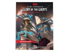 Dungeons & Dragons RPG Glory Of The Giants (ENG) Wizards of the Coast