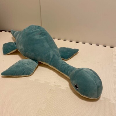 Waku Deka Plush toy Rare animal capture series Nessie 100cm