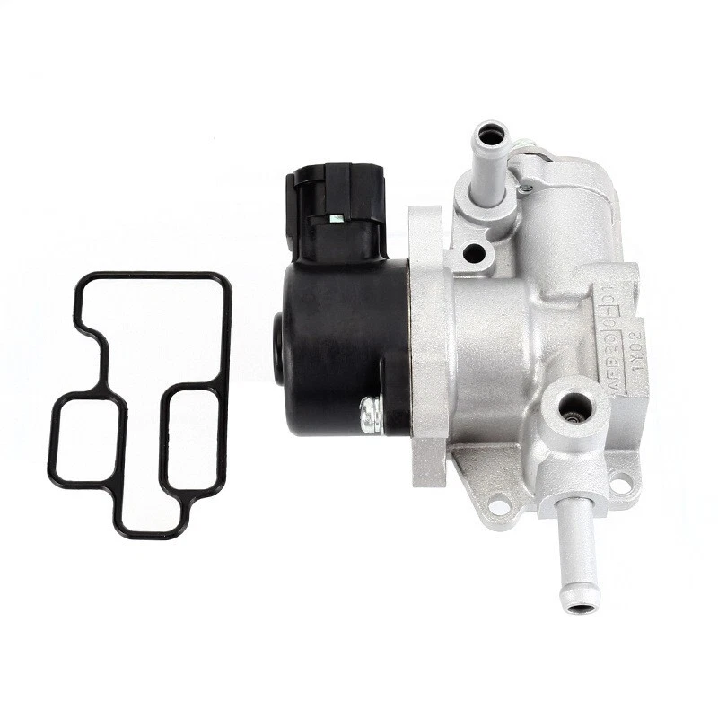 Válvula de control de aire de ralentí para Infiniti I30 2000-2001 I35 2002 Máxima 1999-2001 Foto 3 de 4