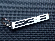 BMW E38 keyring 7 SERIES 7ER V8 Alpina B12 V12 735 740 750 730 I 728 keychain