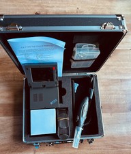 LIGHTEL CI-1100-A2 FIBER OPTIC cable CONNECTOR INSPECTOR Tester