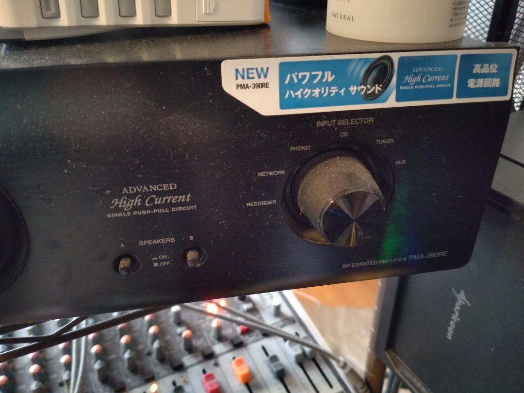 どん　DENON PMA-390RE 61R8z6d1h+L._UF894,1000_QL80_.jpg