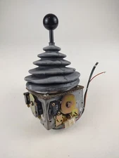 OEM Controls Inc. Industrial Joystick/Controller JS3M13187 -Untested, Looks New