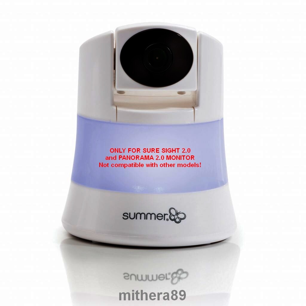 Summer Infant SURE SIGHT Baby Monitor ADDITIONAL CAMERA