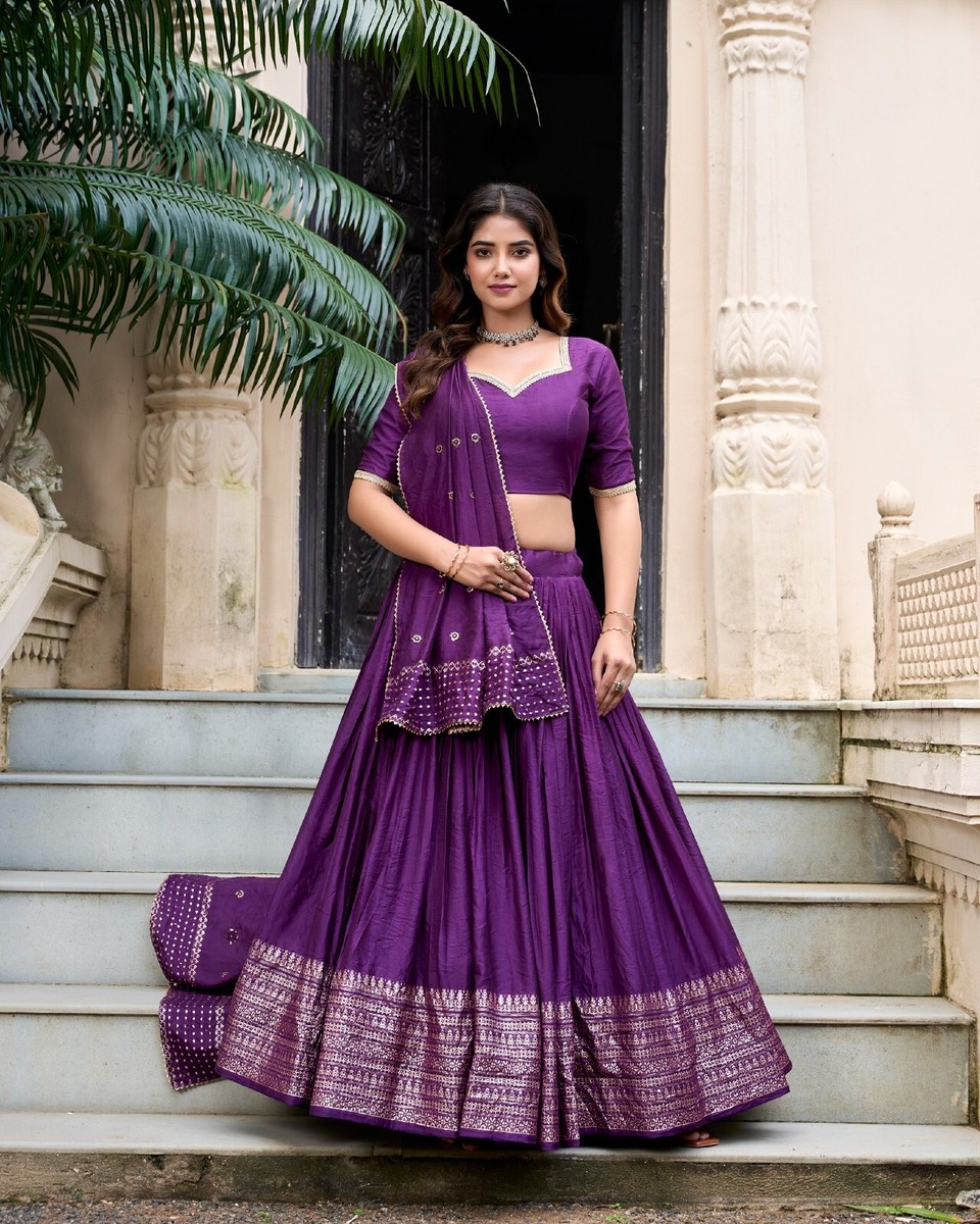 Stili Autentici con lehenga matrimonio indiano per Acquirenti Globali