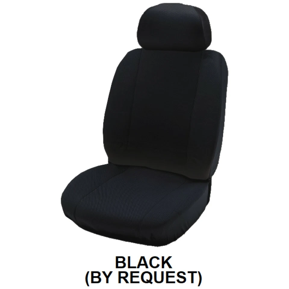 SINGLE TRADITIONAL JACQUARD SEAT COVER FOR ISUZU VEHICROSS — 第 4/4 张图片