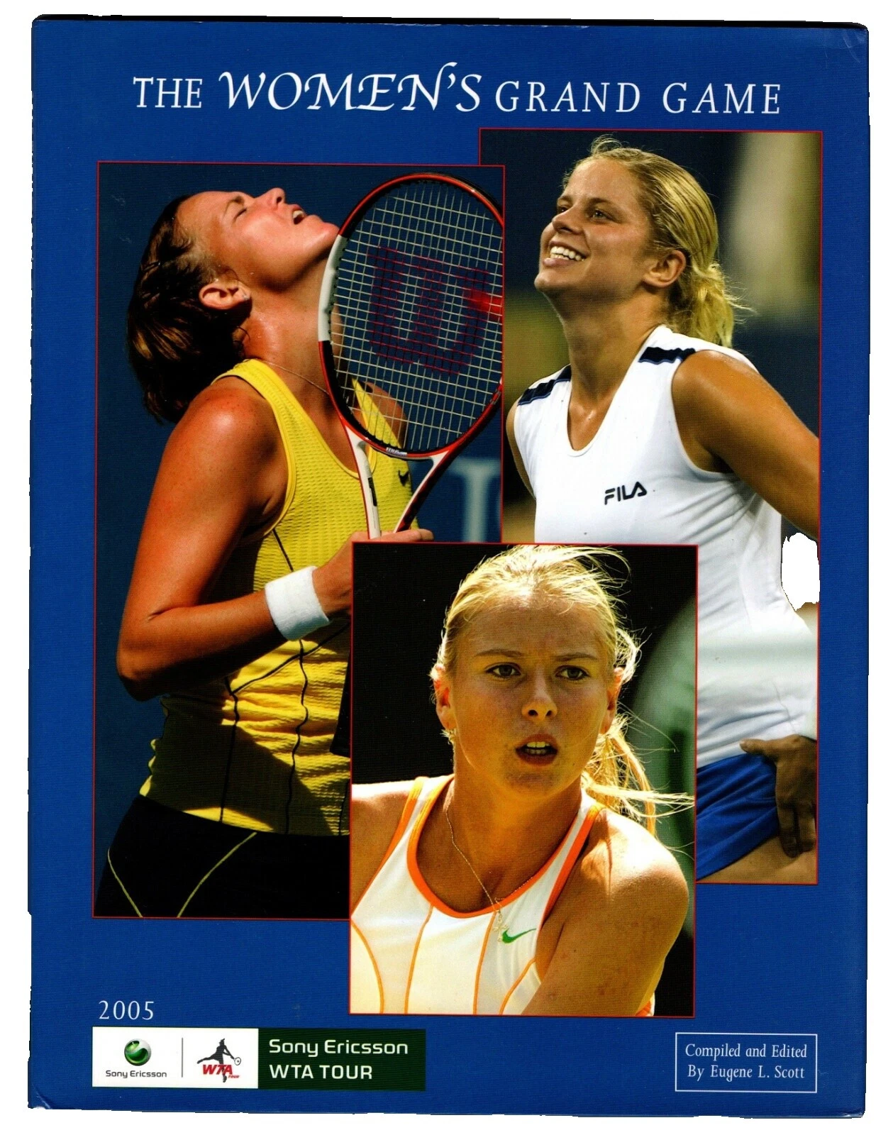 Maria Sharapova Mujeres Ropa para aficionados y recuerdos de tenis