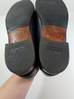 ALLEN EDMONDS Double Kiltie Braided Loafers 11.5D Allen Edmonds | Shoes | Allen Edmonds Kiltie Loafer Sz1  main image 3