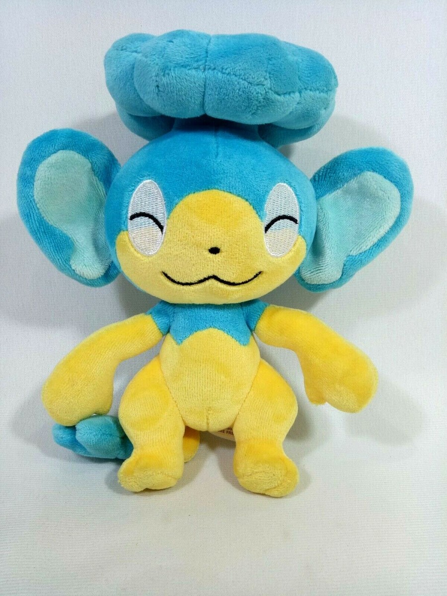 Authentic POKEMON CENTER Japan PANPOUR 7