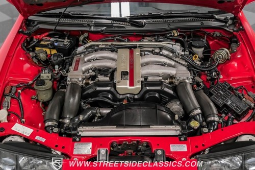 1995 Nissan 300ZX Twin Turbo - Picture 4 of 12
