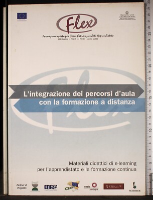 DIE INTEGRATION DER KLASSENGÄNGE MIT DEM FERNSTUDIUM. AA.VV. FLEX.