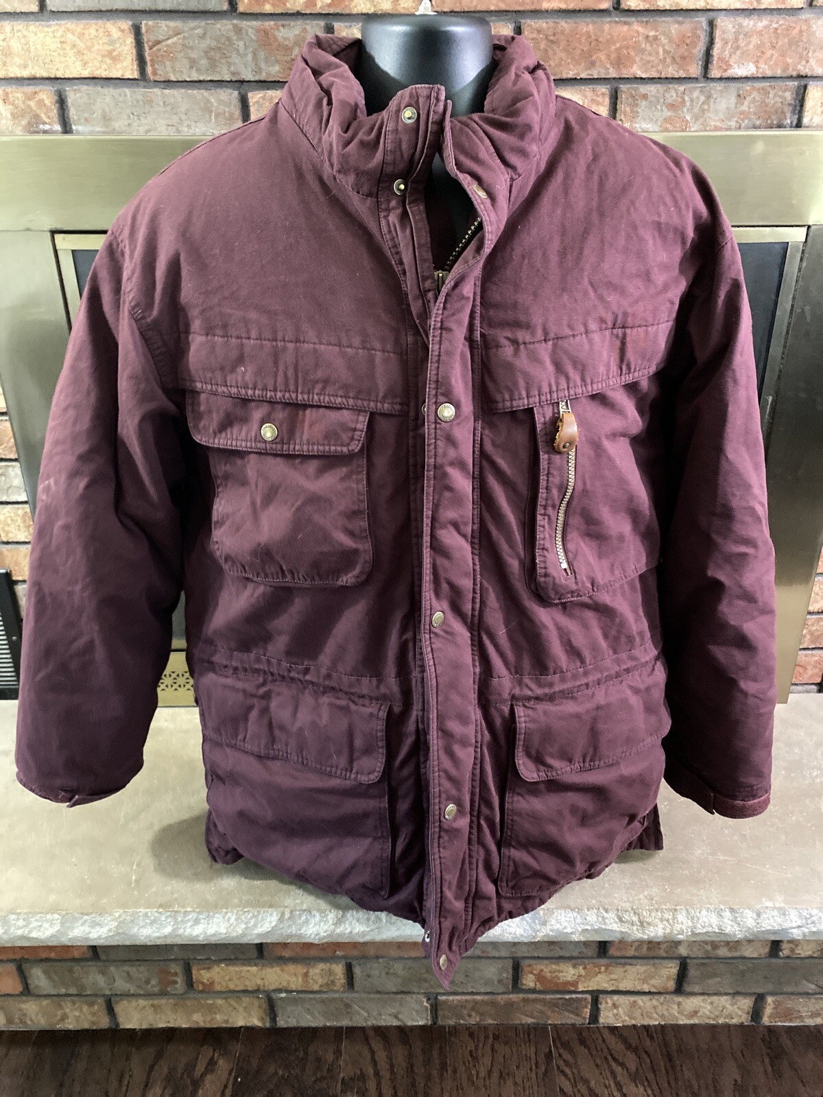 Vintage Cabelas Premier Northern 