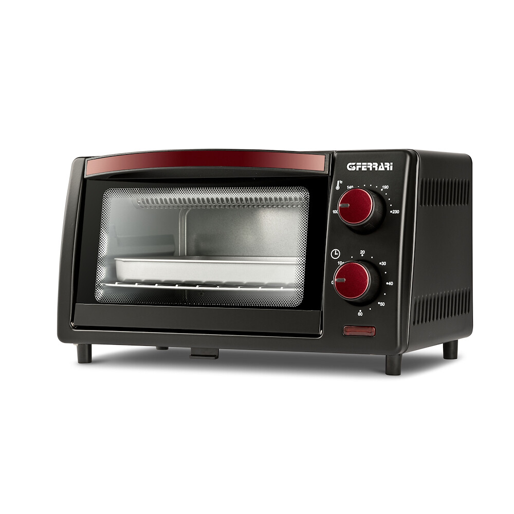 Mini Forno Elettrico G3 Ferrari Il Moro 10 G10169 800 Watt 10L