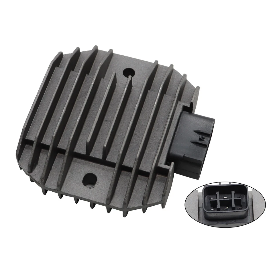 Regulator Rectifier for Yamaha YZF R6 2006-2012 Foto 4 de 4