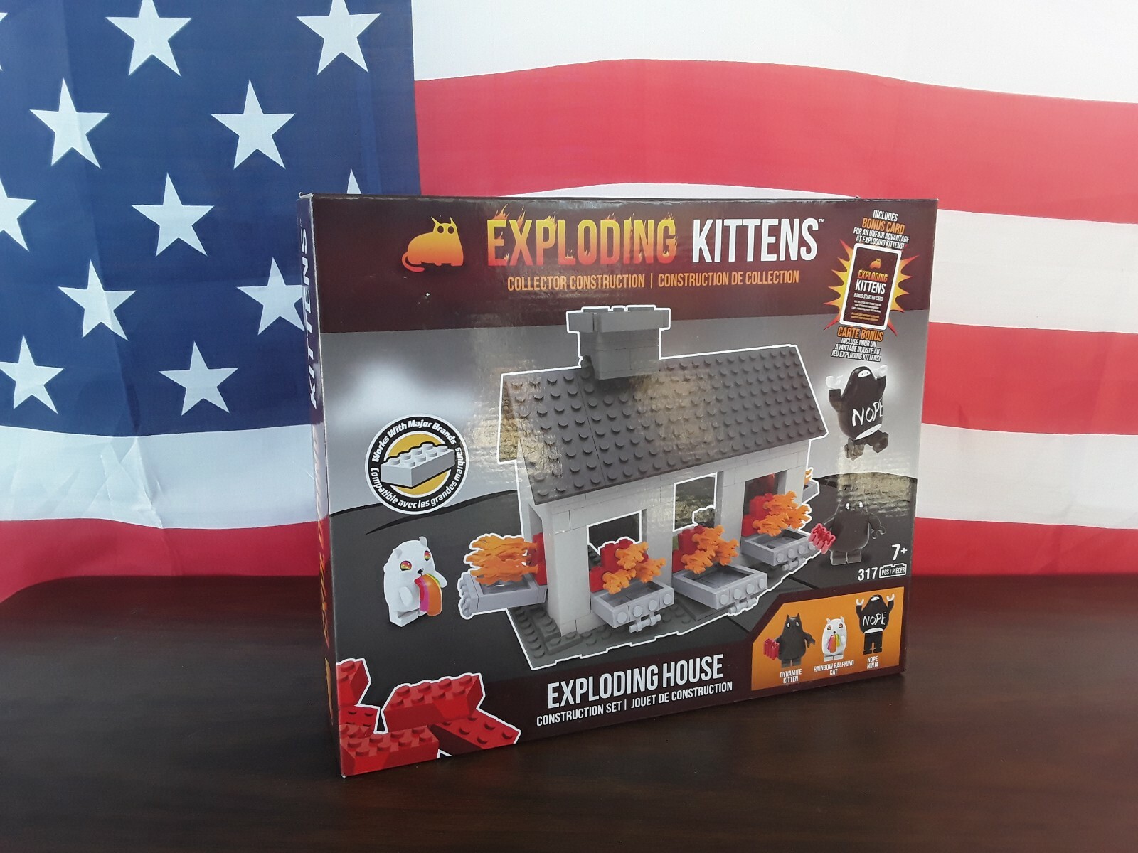 exploding kittens construction set