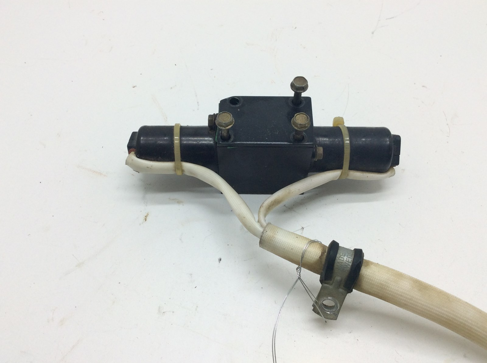 01 Can-Am Bombardier Traxter 500 XT 4x4 Solenoid Valve for sale 