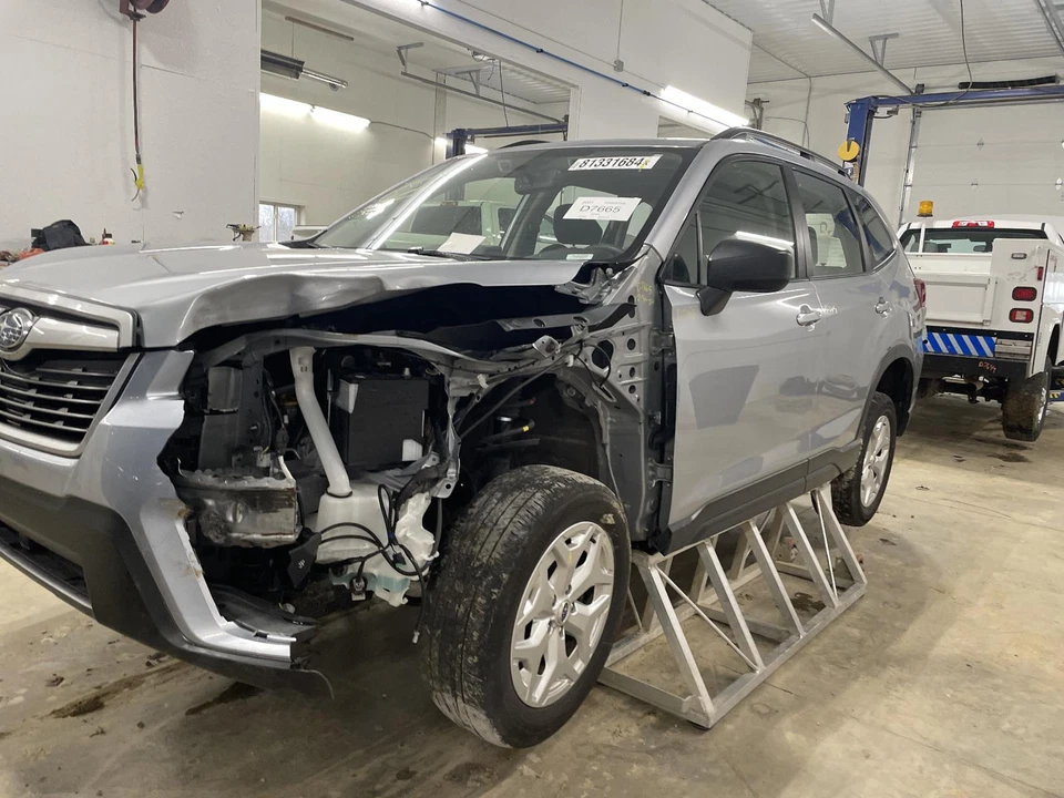 Used Speedometer Gauge fits: 2021 Subaru Forester MPH Base Grade A - Image 2 of 4