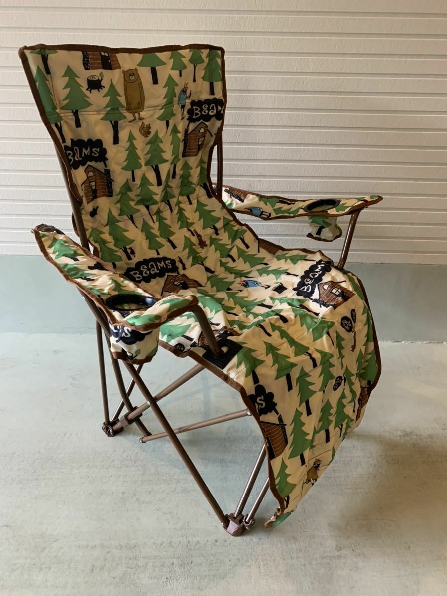 Coleman COLEMAN x YUSUKE HANAI x BEAMS Easy Lift Chair