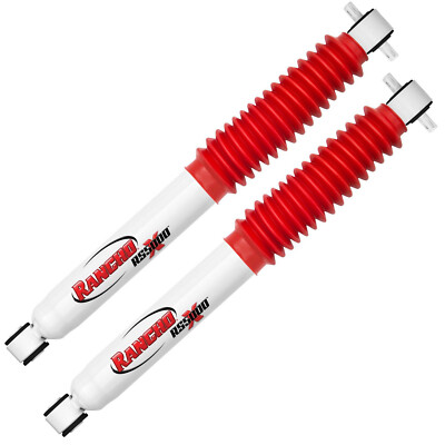 Rancho Rear Shock Absorber Kit Set of 2 For Chevrolet Pickup Suburban GMC Yukon