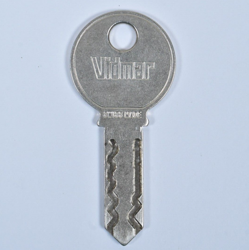 RARA Stanley Vidmar PA1-10 Master Key Series 1219 fuori produzione Swiss Made - Foto 2 di 4