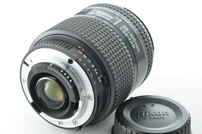 【未使用】Nikon AF NIKKOR 28-105mm F3.5-4.5D Amazon.com : Nikon Af Lens Af 28-105Mm F3.5-4.5D [International