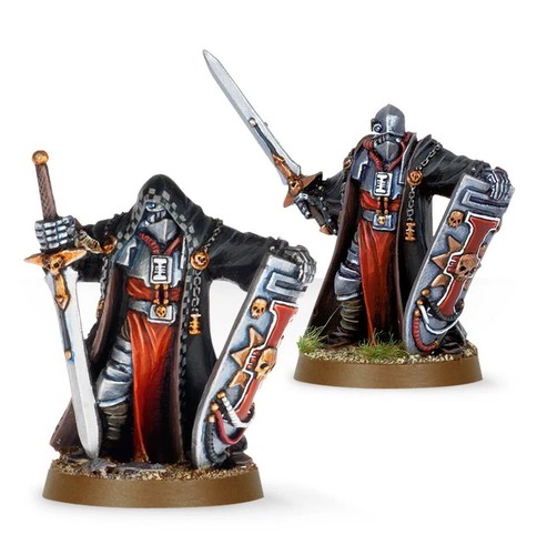 Adepta Sororitas Pro Painted Army Builder - Warhammer 40k Miniature COMMISSION - Picture 94 of 109
