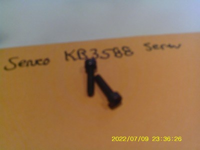 TWO !! Senco Screws KB3588