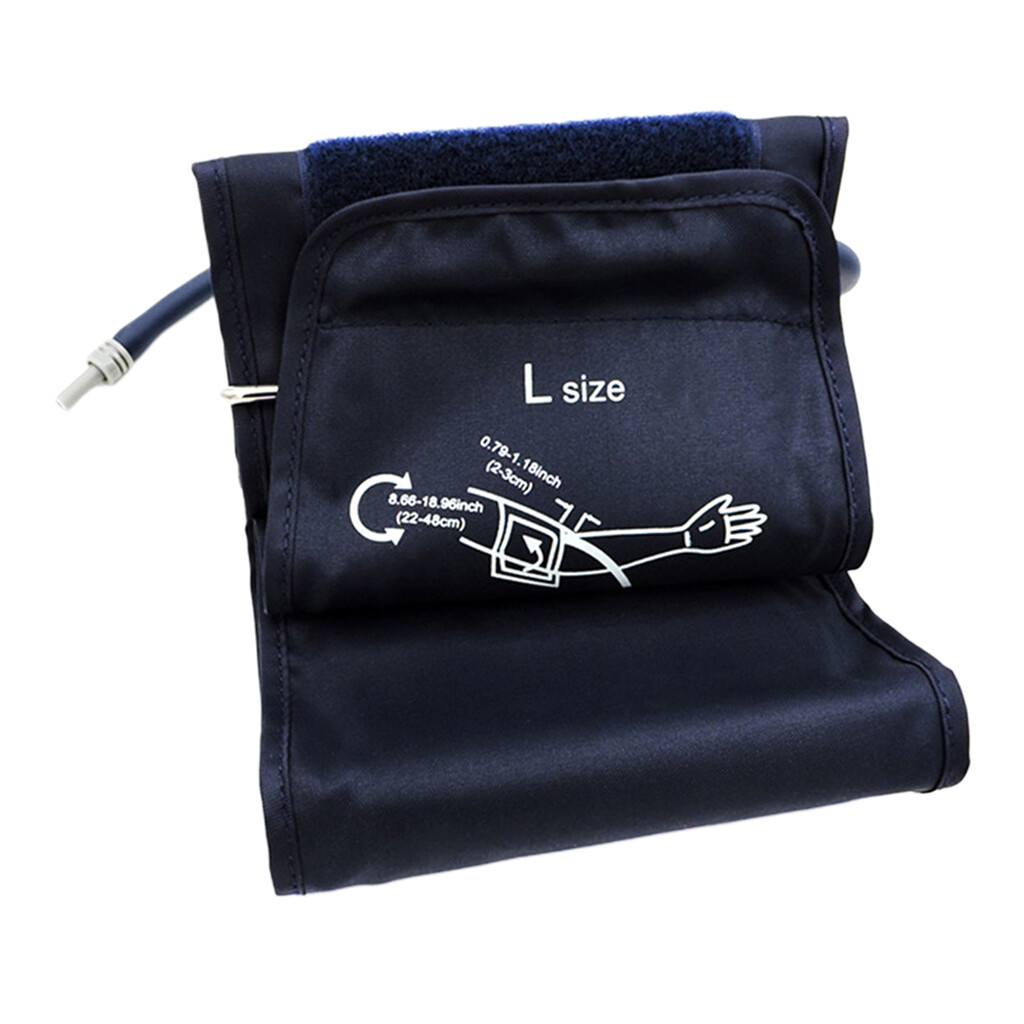 2248cm Large Adult Blood Pressure Cuff For Arm Blood Pressure Monitors