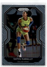 2021 WNBA Panini Prizm Base Insert Rookie Pick Your Card Finish Your Set