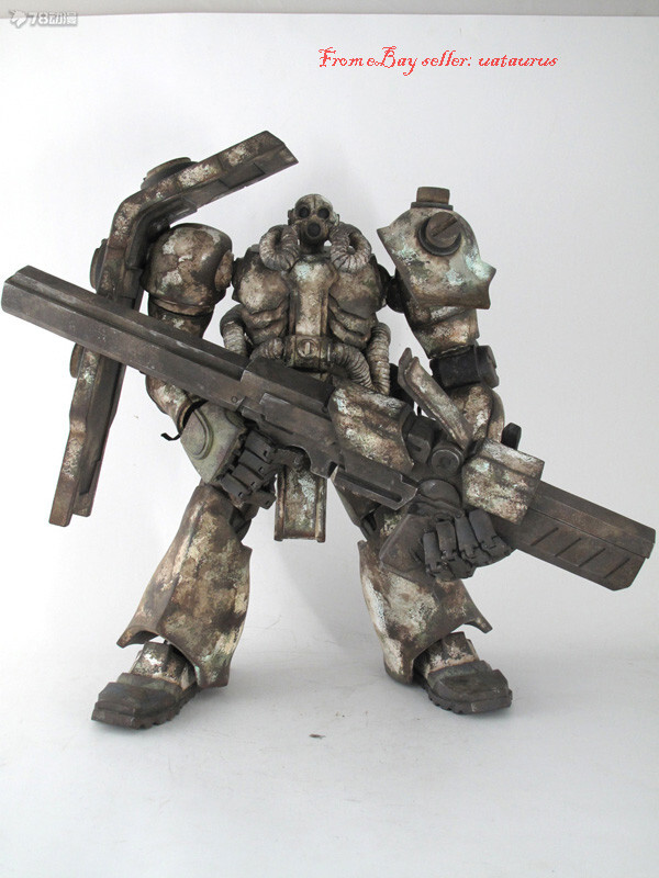 Perfect Threezero 3a Toys Gundam ×Ashley Wood Inspiration
