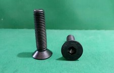 Senkschraube ISO 10642 DIN 7991 Innensechskant Senkkopf 10.9 Stahl blank M 14