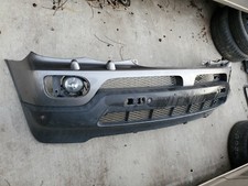 2004-2005-2006 Bmw X5 E53 Complete Front Bumper