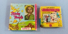 VINTAGE SHIRLEY TEMPLE WAR BABIES THE MIGHTY HERCULES WITCHCRAFT SUPER 8MM FILMS