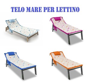 Wallpaper Telo mare microfibra per lettino For Android