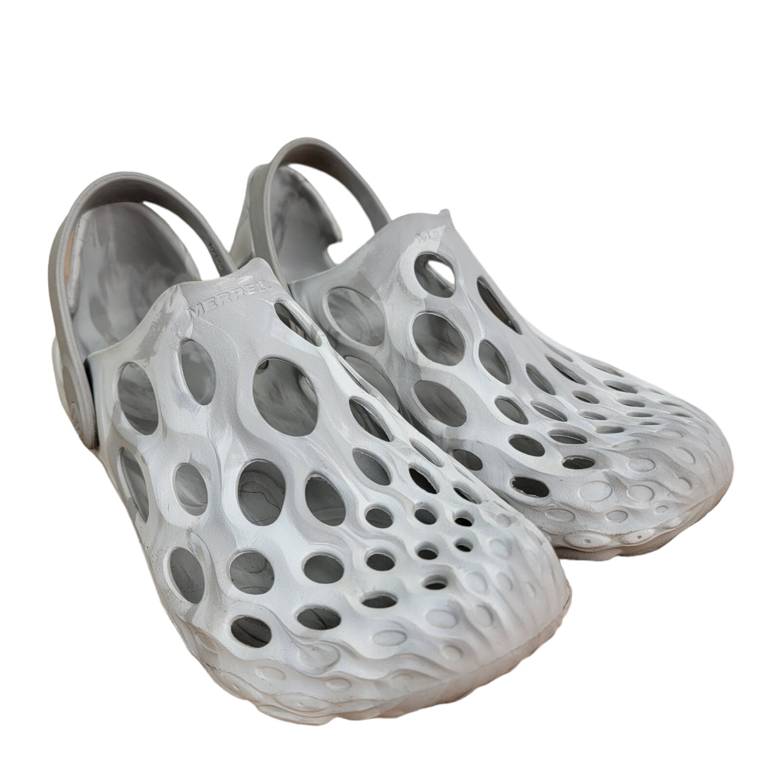 Merrell Men's Hydro MOC Water Shoe Size Men 9/Women’s… Gem