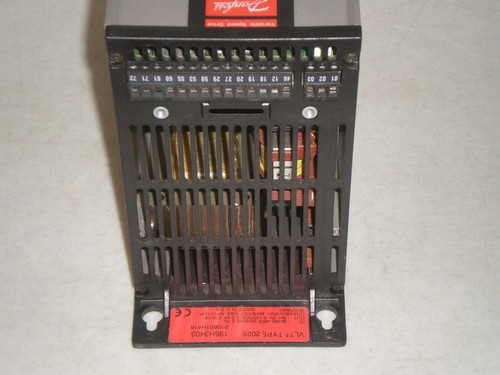 Danfoss 195H3403 Variable Speed Drive VLT Type 2025 Free Shipping! - Picture 5 of 6