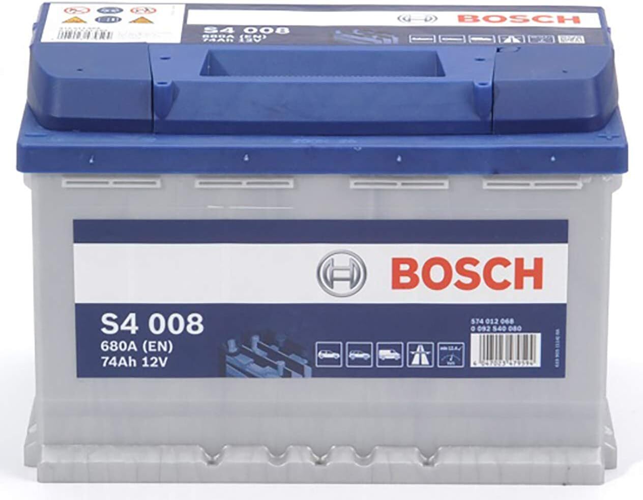 Bosch 0092S40080 Standard Battery for sale online eBay