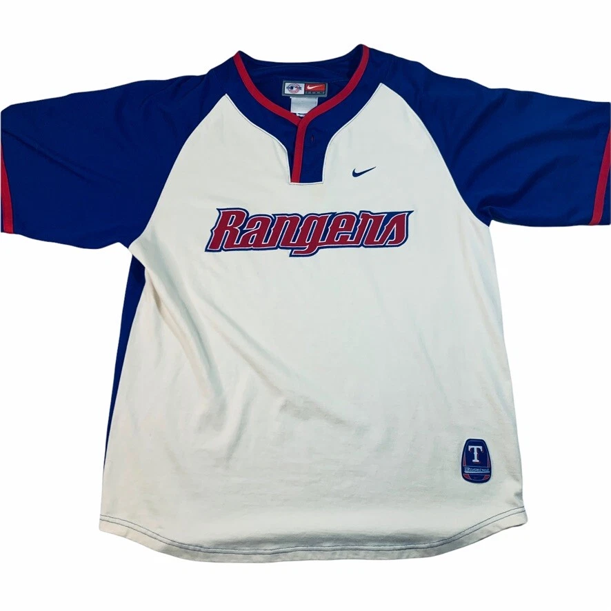 Texas Rangers Jersey 