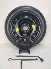 Spare Tire 18'' Fits 2014-2018 BMW X4 Compact Donut