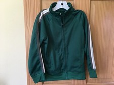 NWT Gymboree Boy Green Active Jacket 2T,3T,5/6