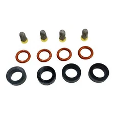 FUEL INJECTORS REBUILD REPAIR KIT 2006 2007 SUZUKI GSXR600 GSXR750 SV650 DL650