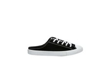 Converse Womens Chuck Taylor All Star Dainty Mule Slip 567945F Black Low Top