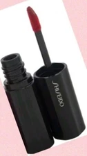 Lacquer Rouge - # RD501 Drama by Shiseido for Women - 0.2 oz Lip Gloss