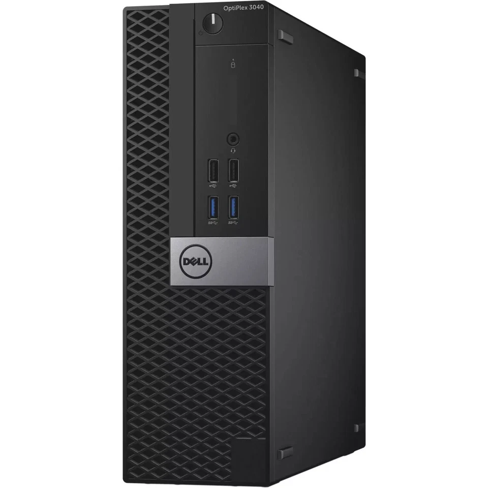 Dell OptiPlex SFF Desktop Computer PC i5-6500 16GB 512GB SSD 1TB HDD Win 10 Pro - Image 3 of 4