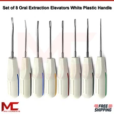 Tooth Extraction Luxating Elevators Tooth Loosening Oral Surgery Implant Tools 